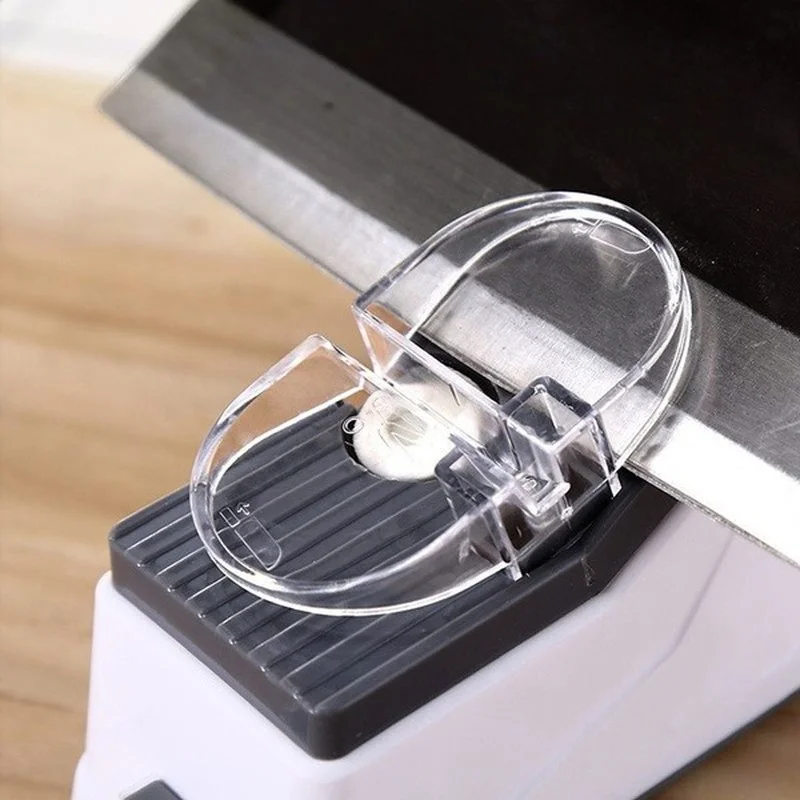 USB Электрический ножеточильный алмазный брус заточка для кухонного инструмента ножей ножниц поставляется.