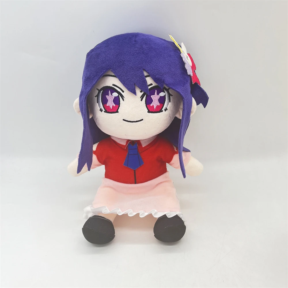 

Hoshino Ai Plush Anime OSHI NO KO Cospaly New 25CM Anime Plush Toys Cute Stuffed Soft Plushie Christmas Gifts New