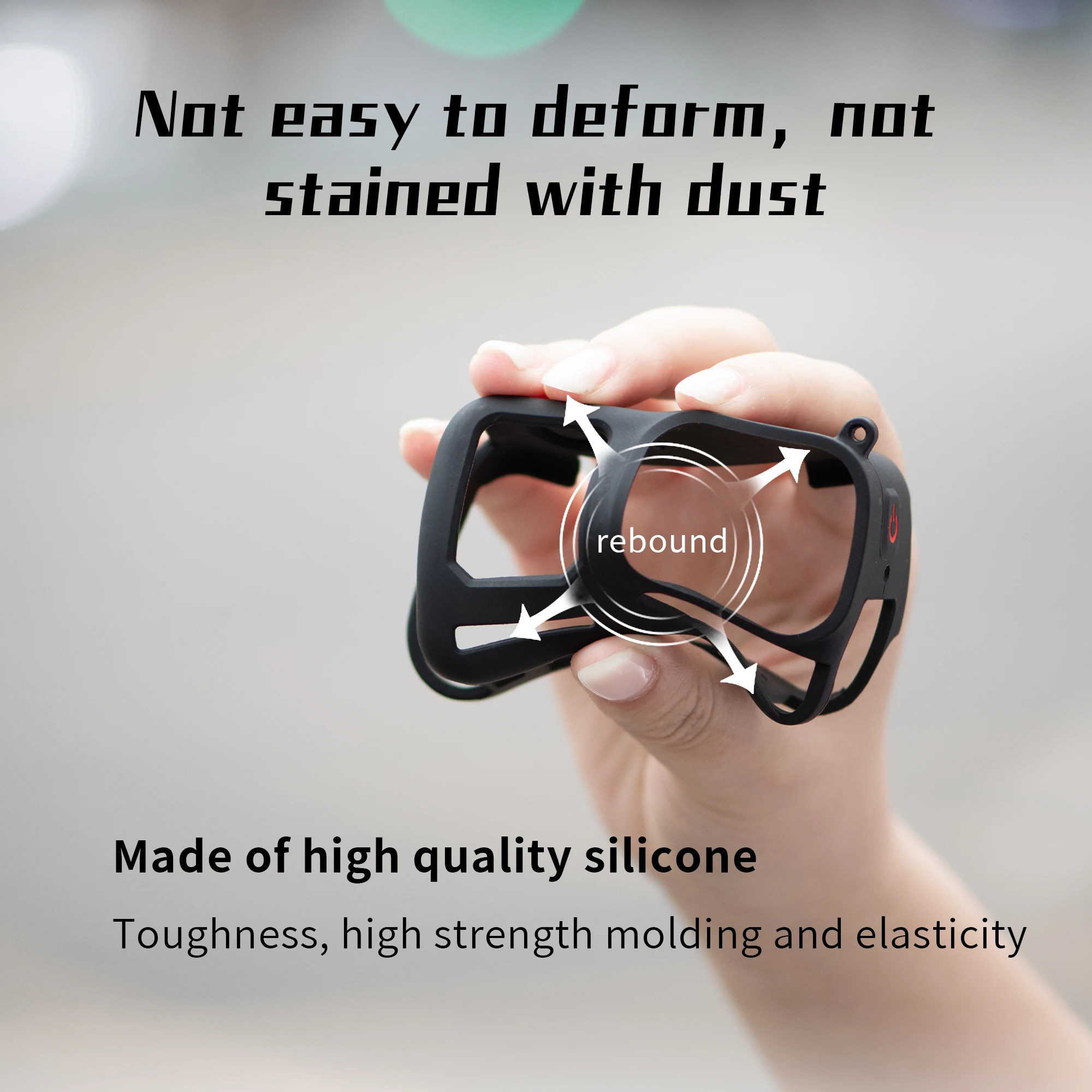 Силиконовый защитный чехол для камеры Insta360 Ace Pro 2