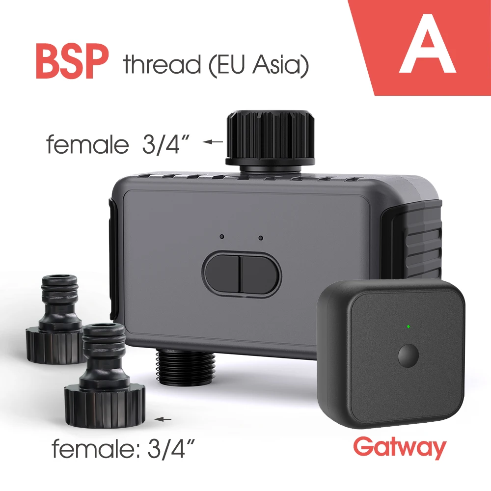 

Умный садовый таймер MUCIAKIE