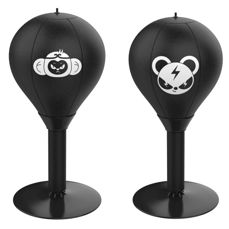 

PU Boxing Speed ​​Ball, Pear Shape, Punching Bag, Mop, Spinning, Fitness, Train