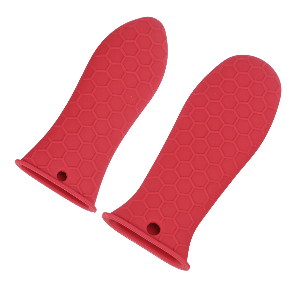 

Handle Pot Holder Pan Sleeve Cover Holders Silicone Covers Hot Grip Skillet Kitchen Pads Assist Fry Insulated Heatnon