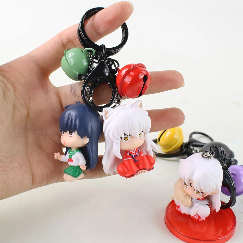 

4 шт./комплект, брелки для ключей, 5 см