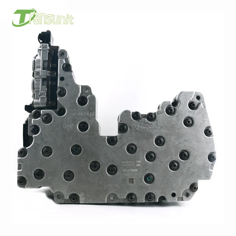 7-скоростной корпус клапана трансмиссии DL501 0B5 + костюм TCP для Audi A4 A5 A6 A7 Q5 Mechatronics