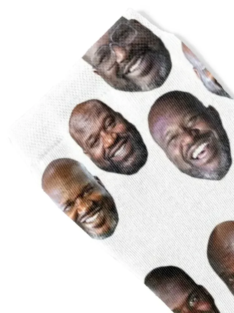 Носки с рисунком Shaq походные носки для гольфа женские мальчиков