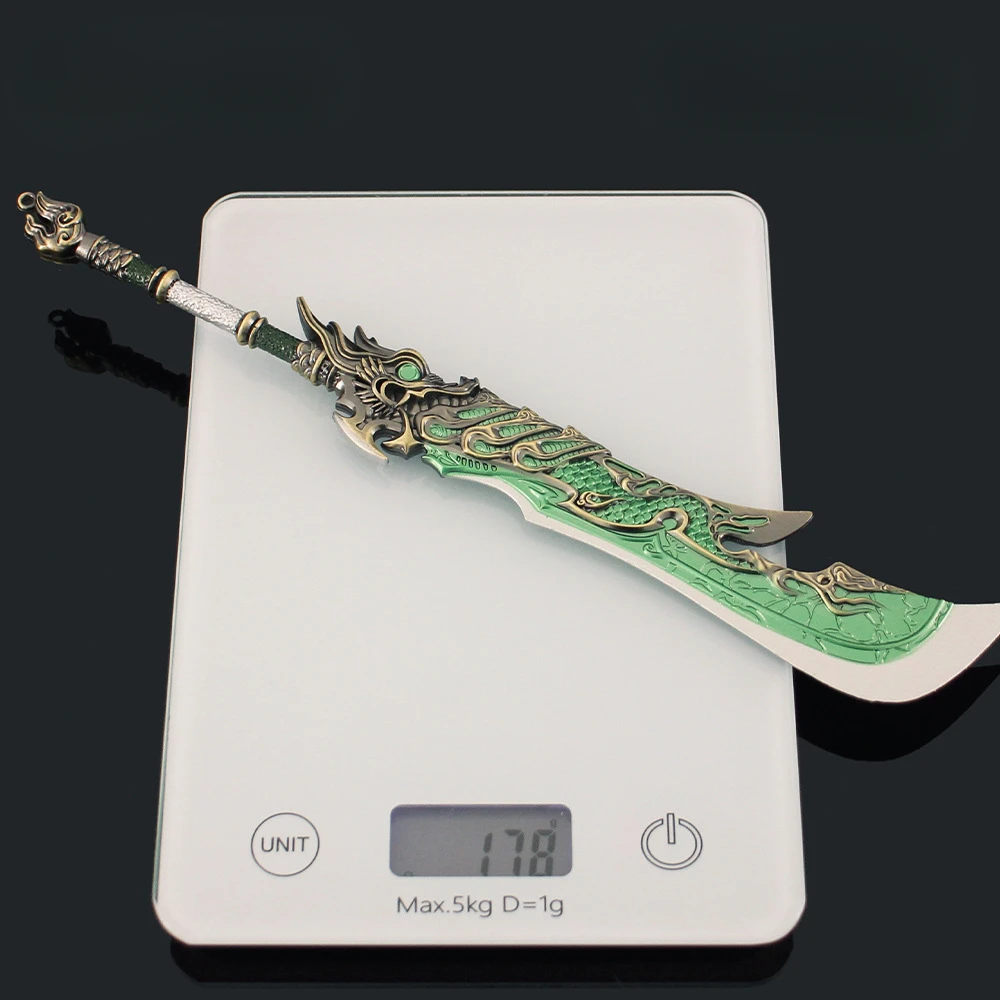 30 см Naraka Bladepoint игровые периферийные устройства катушка дракона палаша