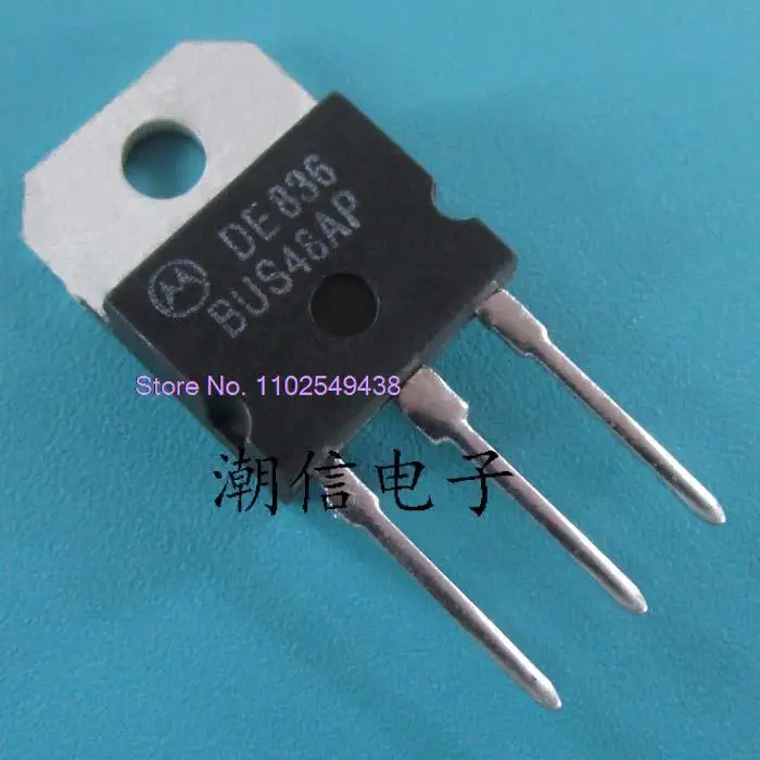 5 шт./лот BUS48P BUS48AP 15A 450 В