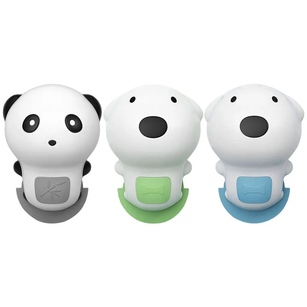 

Baby Safety Lock Stopper Door Stopper Anti-Pinch Door Stop Door Pinch Guard