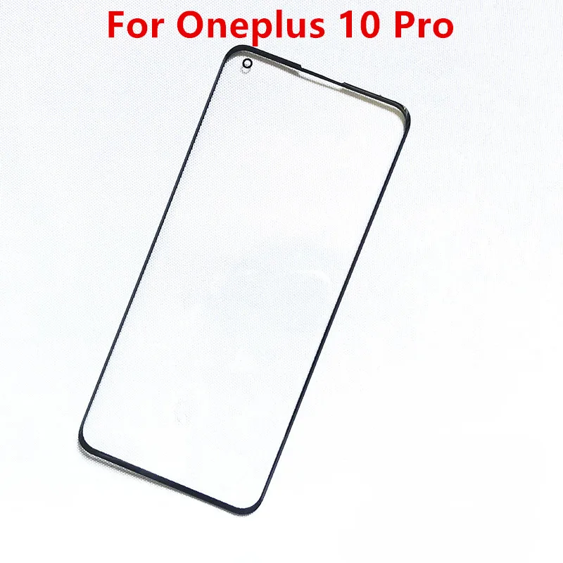 Фото Внешний экран для Oneplus 9 Pro 8 7 7T 9Pro сенсорный ЖК-дисплей передняя сенсорная панель Внешний экран для Oneplus 9 Pro 8 7 7T 9Pro сенсорный ЖК-дисплей передняя сенсорная панель
