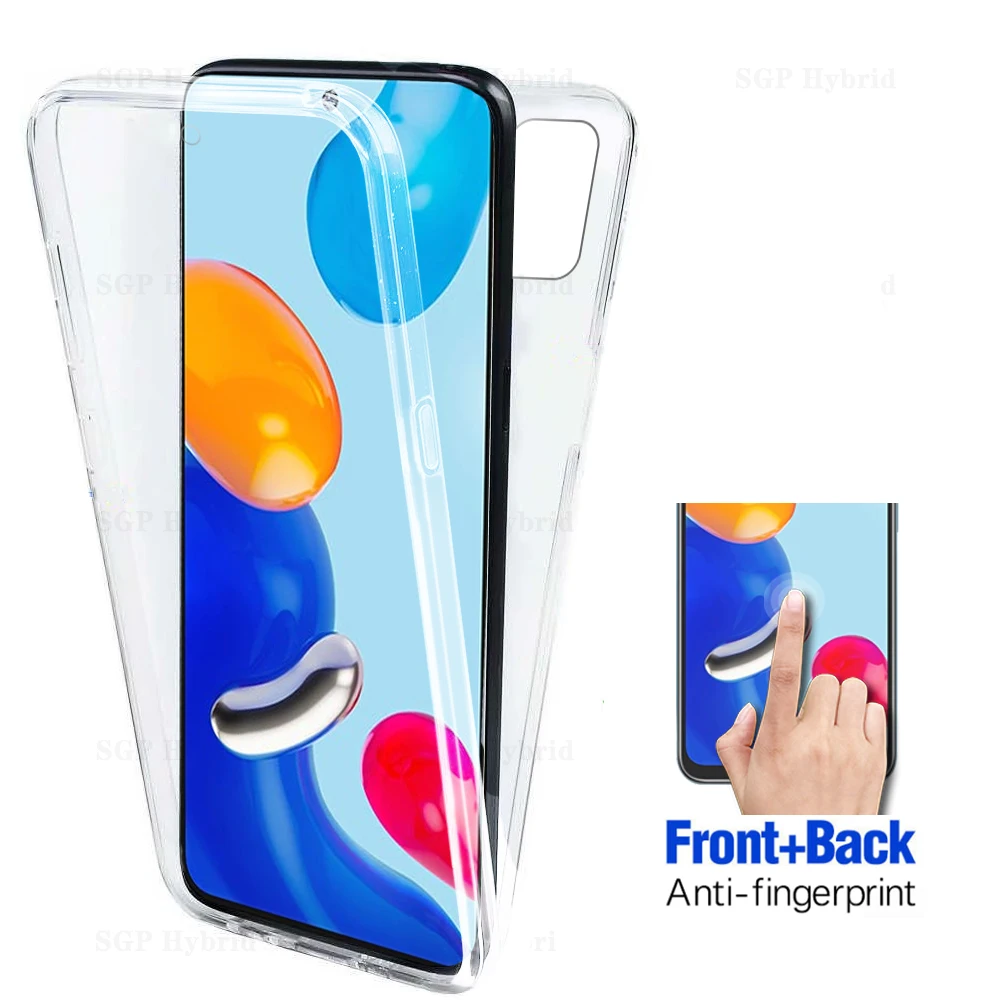 Ударопрочный бампер для Xiaomi Redmi Note 11 задняя крышка Redme Pro 11Pro Reamy Note11 матовый