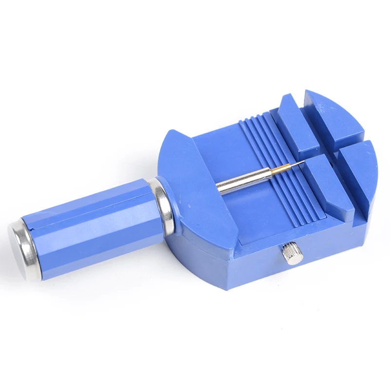 

Инструмент для настройки ремешка часов с 2 шт. запасных контактов