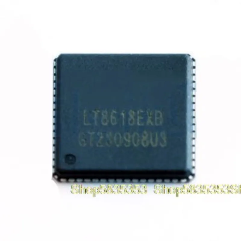 5 шт. чип передатчика LT8618M LT8618LP LT8618EXB LT8618 QFN64 |