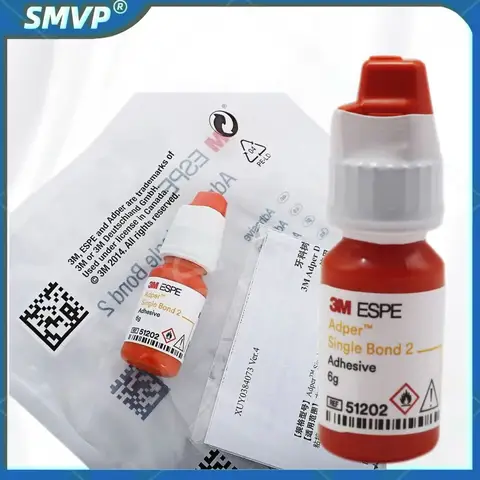 3M ESPE Adper Single Bond Универсальный клей Стоматологическая смола Etch Paste Light Cure Scotchbond Реставрационный склеивающий агент Клей для зубов