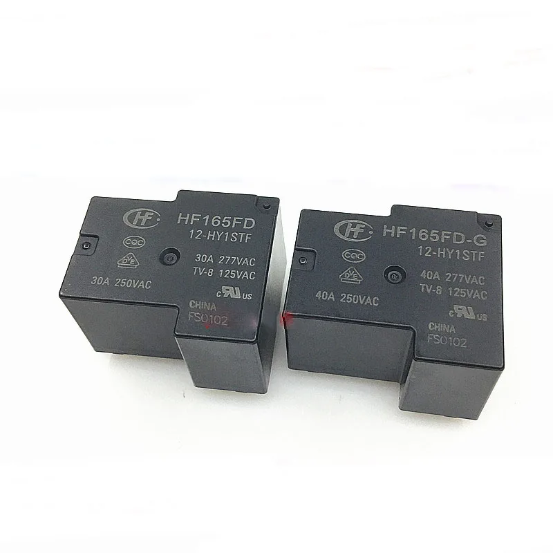 Новинка, горячая Распродажа, HF165FD-12-HY1STF HF165FD 12-HY1STF HF165FD12HY1STF 12HY1STF 12VDC DC 12V DIP4, бесплатная доставка