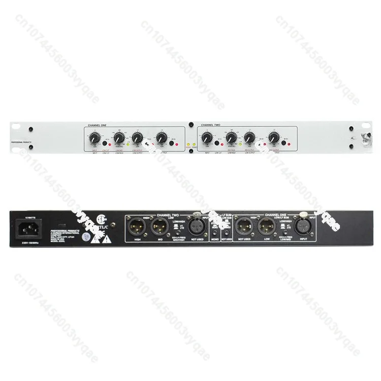 Фото Частотный делитель DBX 234XL 223XL, двух-трехполосный делитель частот DBX 234xs234xs №4