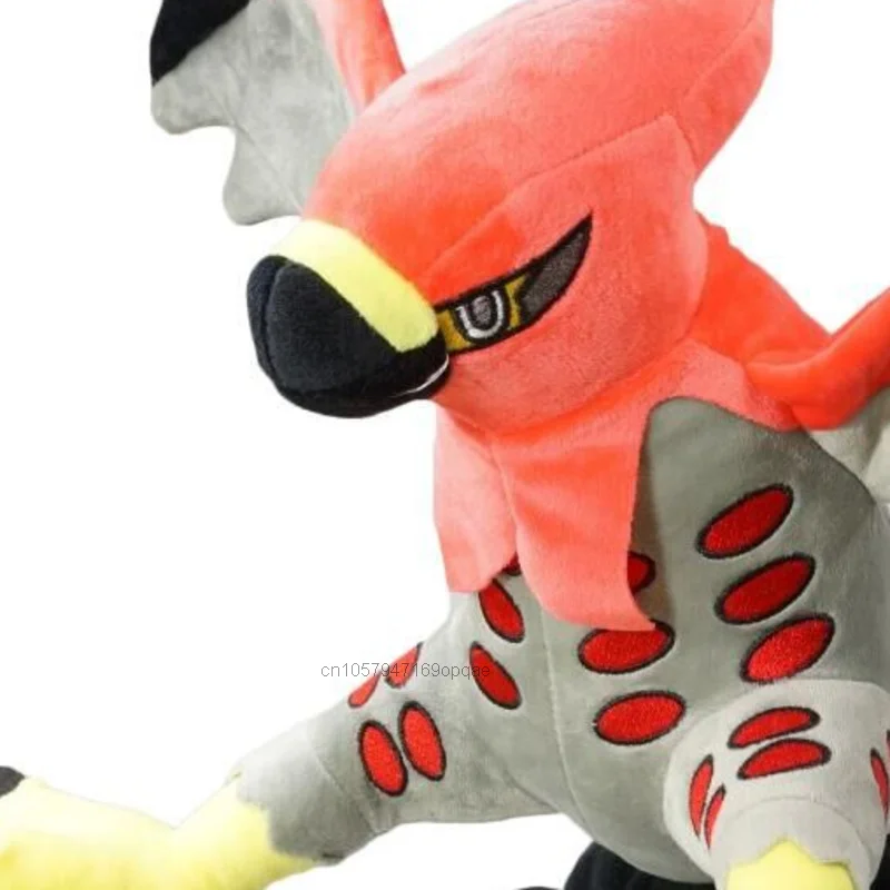 Плюшевая кукла из аниме Pokemon Talonflame, мультяшная милая мягкая коллекция покемонов, Плюшевые монстры, милый подарок для детей (art.: 3920bdbe85751) - 3920bdbe85751