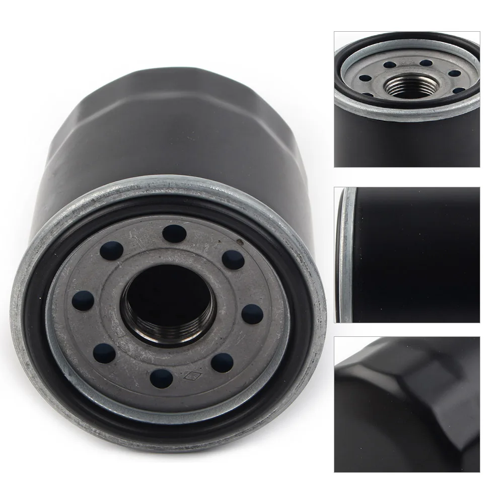 

Motorcycle Oil Filter 15400-ZZ3-003 15400-PFB-014 For Honda GCV530 ES6500 H4514H H4518H
