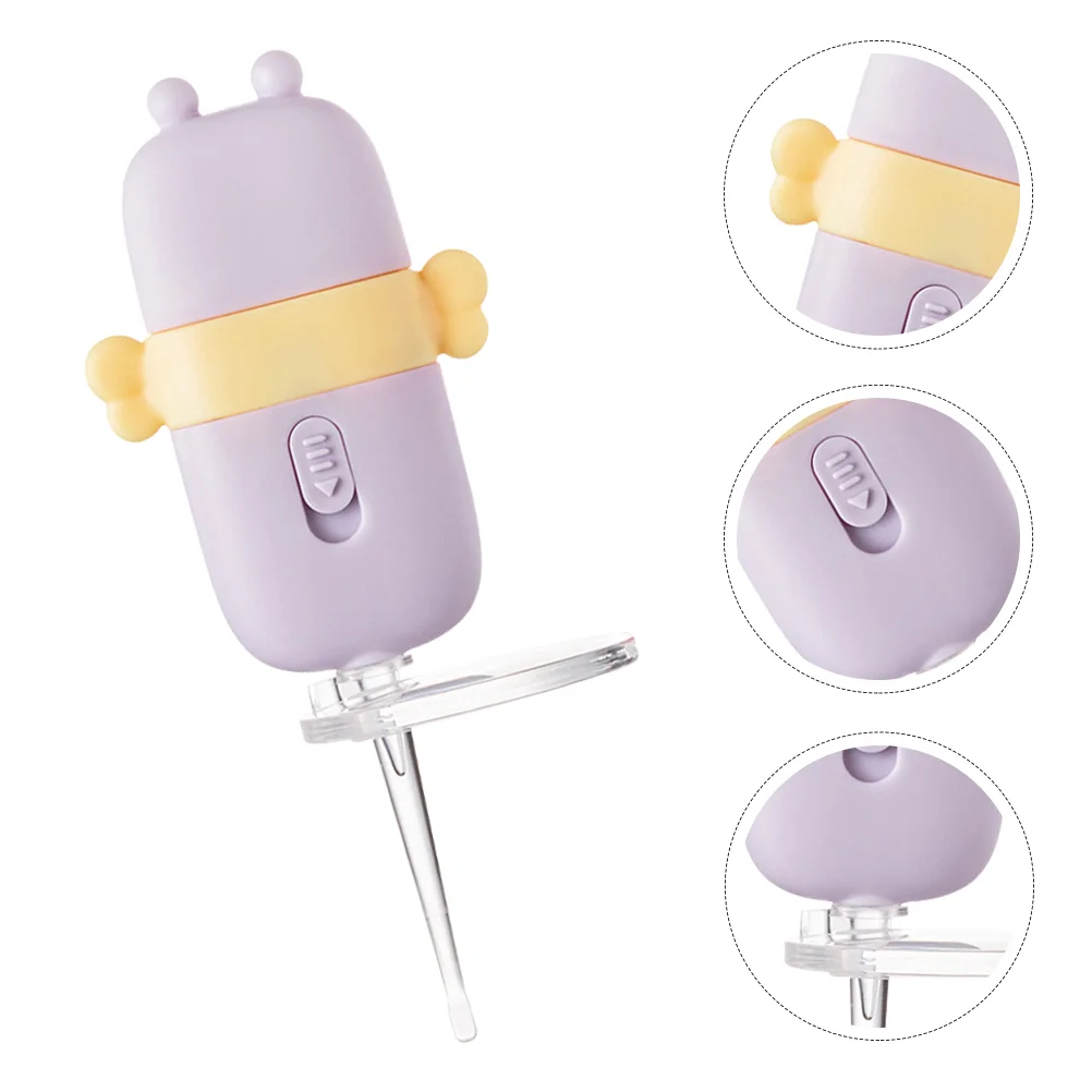 

Kids Suitss Case Powered Cleaner Pick Digger Light Earwax Remover