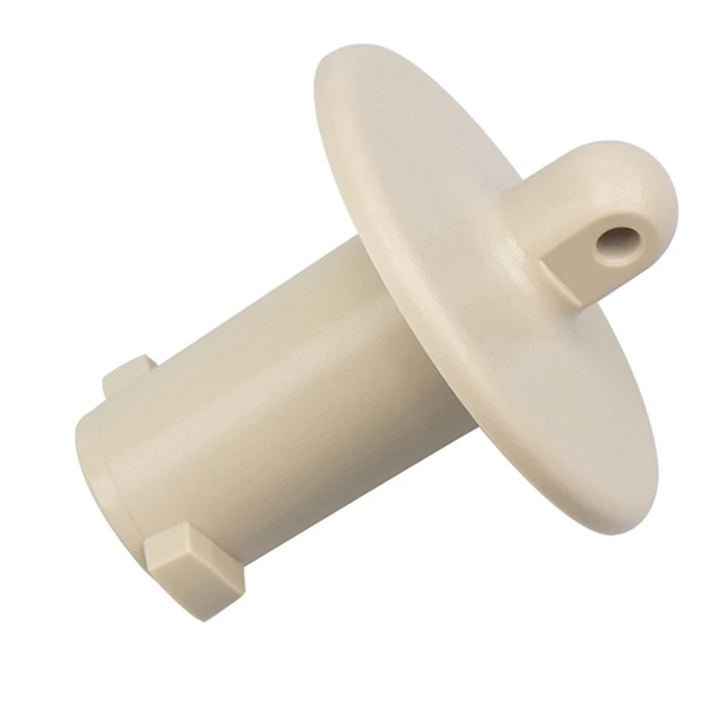 

2X 2228600922 Car Rear Seat Belt Guide Fixing Tie Buckle For Benz S-Class W222 Auto Parts Car Interior Accessories Beige