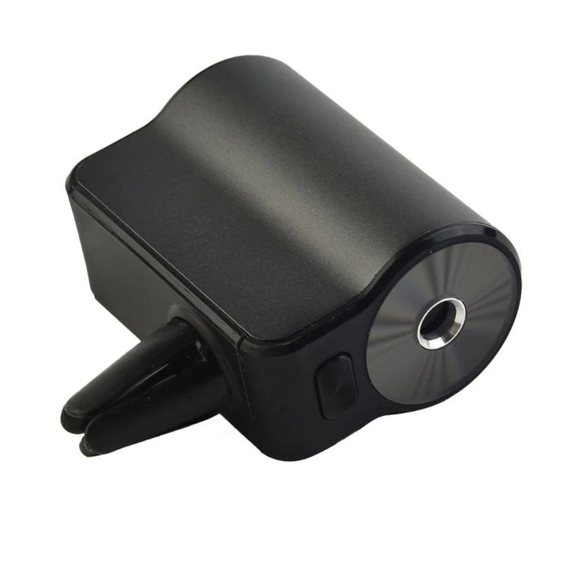 

Auto Electric Air Diffuser Aroma-Luxury Car Scent Air Vent Humidifier Mist-Aromatherapy Freshener Interior Drop Shipping