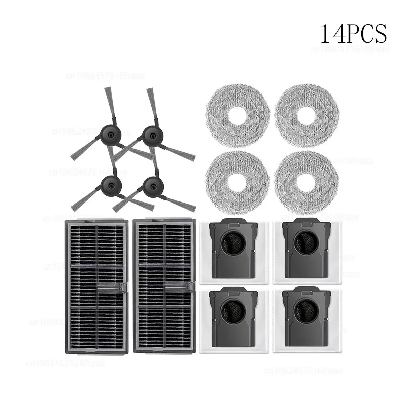 

Запасные части для Dreame X40 Ultra