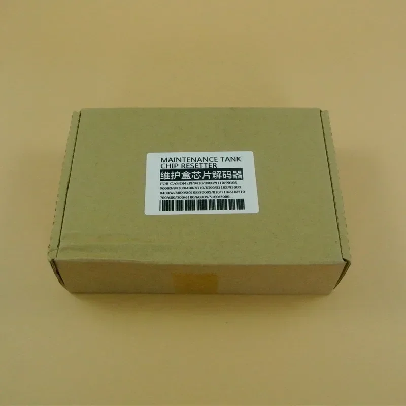 Для Canon Maintenance Tank Chip Resetter MC-16 MC16 Принтер сброса IPF600 IPF605 IPF610 IPF6000S IPF6100 IPF6300S IPF6300