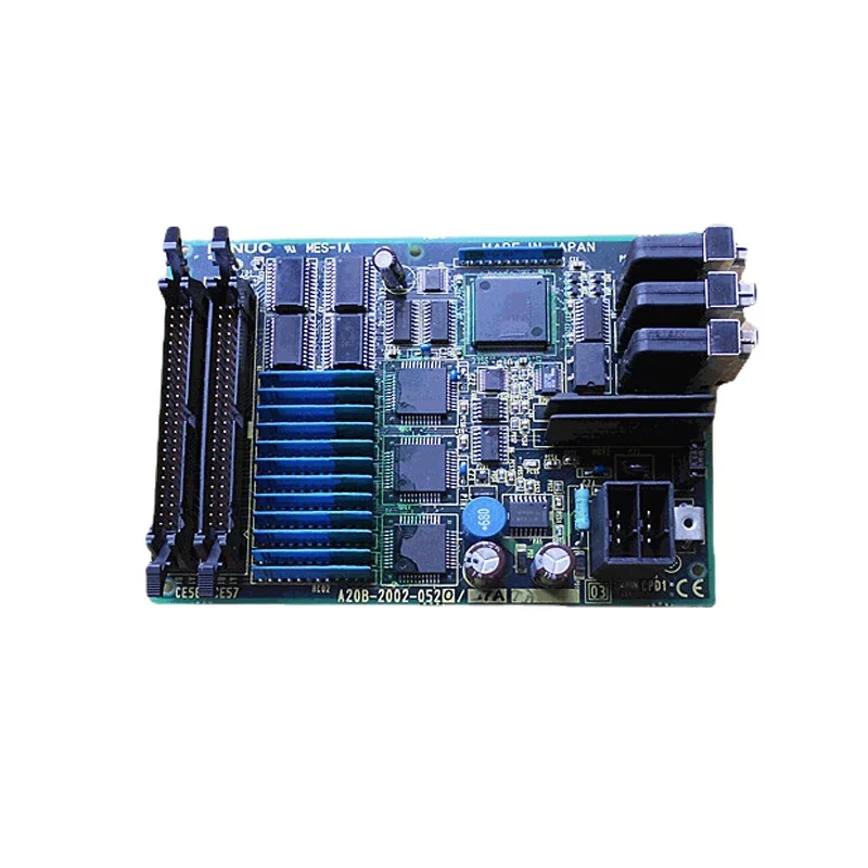 

For Fanuc CNC system accessories original IO board a20b-2002-0520 quality assurance test OK package