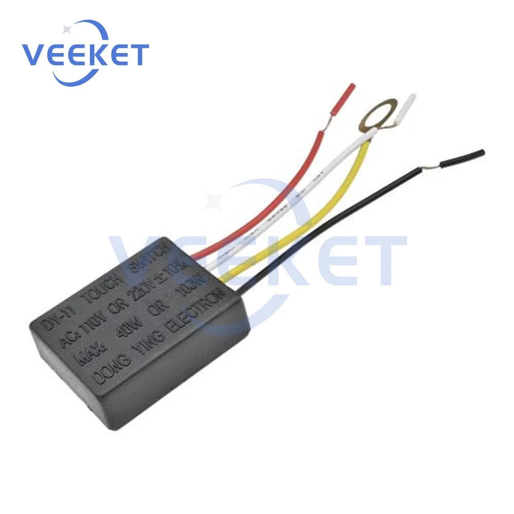 3-сторонний сенсорный переключатель 100-240 В переменного тока запчасти для