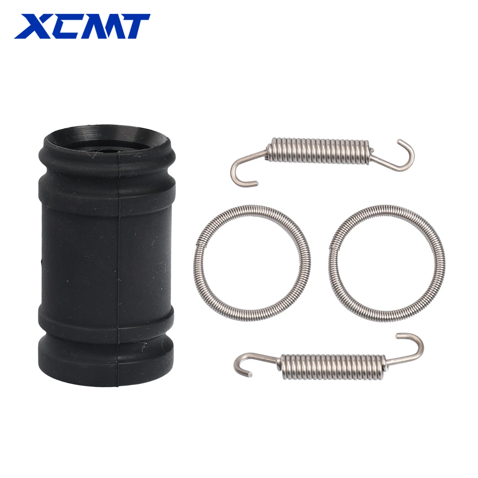 

Комплект уплотнительных колец выхлопной трубы выхлопной трубы мотоцикла для KTM XC SX EXC XCW TPI Husqvarna TC TE TX GASGAS EX EC MC MOTO