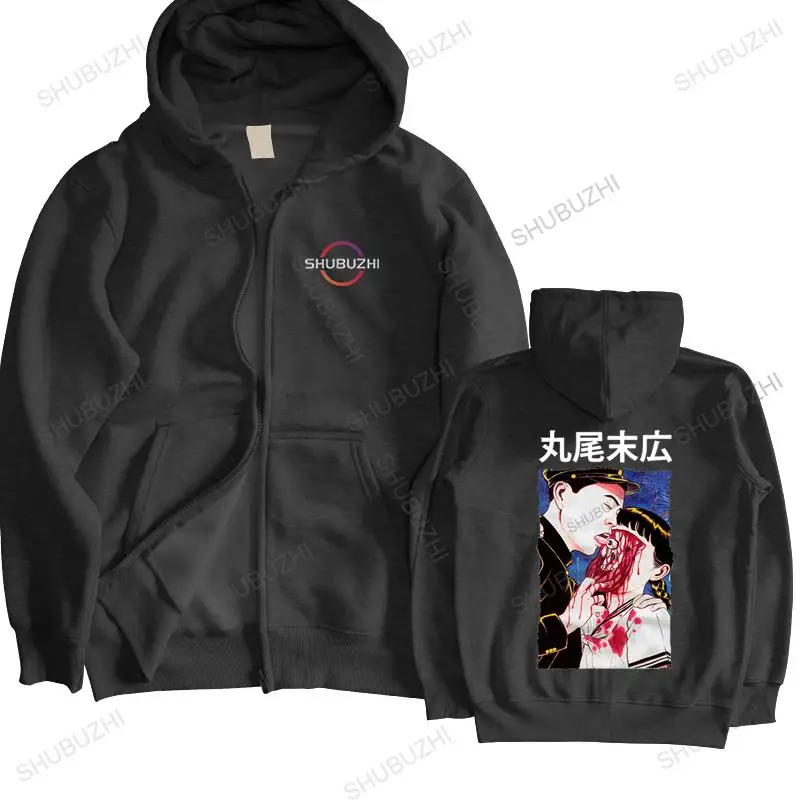 

Мужская Осенняя толстовка, черная толстовка с капюшоном в стиле Харадзюку, брендовая теплая толстовка с капюшоном, теплый жакет, толстовка большого размера