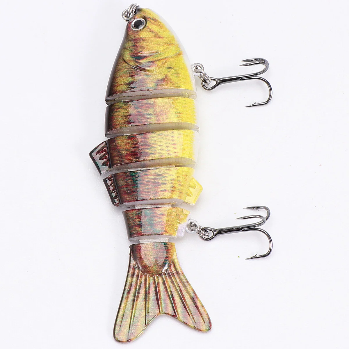

Fixture Fishing Supplies Knobby Bait Lifelike Baits Simulation Shape Lures