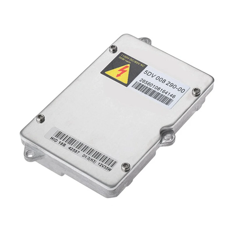 5DV008290-00 ксеноновый балласт для фар D2S D2R модуль Ford BMW Mercedes Jaguar Saab Chrysler 63126907488