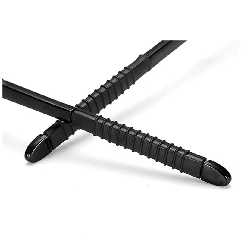 Дизайнерские очки для чтения мужчин и женщин складные маленькие в металлической