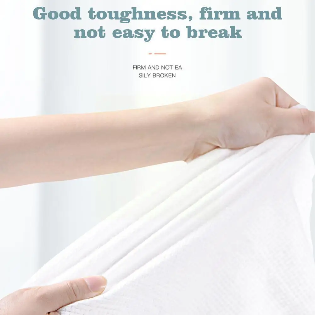 

Disposable Cleansing Towel Non-woven Fabric Portable Face Cloth Towel Travel Compression Beauty W7o2