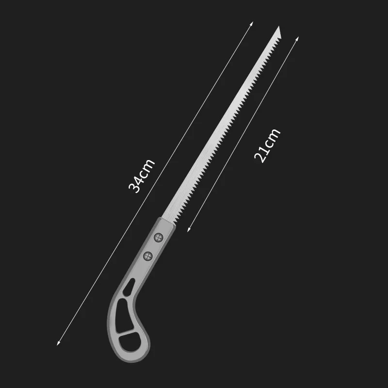 Стальная ручная пила SK5 инструменты для садовой пилы сада Портативные