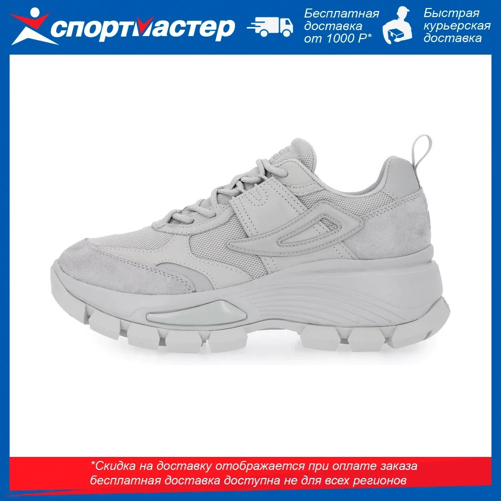 Кроссовки женские FILA City Hiking CITY HIKING N WMN серый | Спорт и развлечения