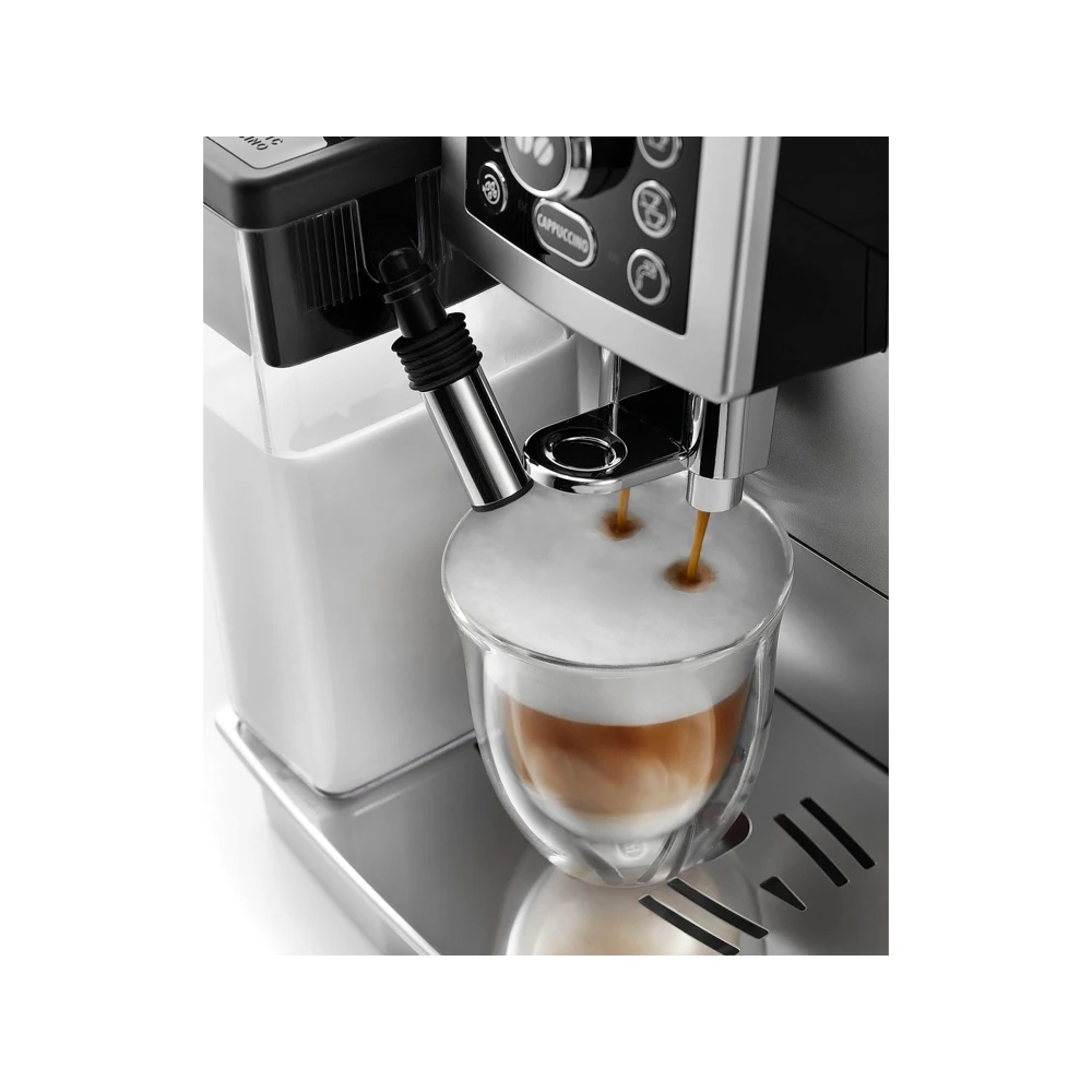 Кофемашина DeLonghi ECAM 23.460.S 1450 автоматическое