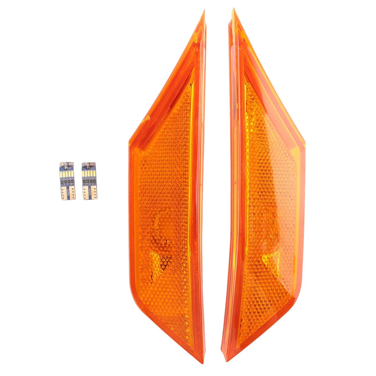 Боковой указатель поворота для Honda Civic 2016-2020 34350TETH01