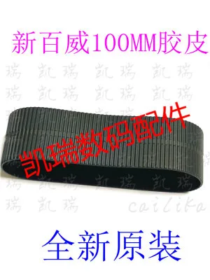 

Lens Focus Rubber Ring/Rubber Grip Repair Succedaneum For Canon EF 100mm f/2.8L IS USM macro lens