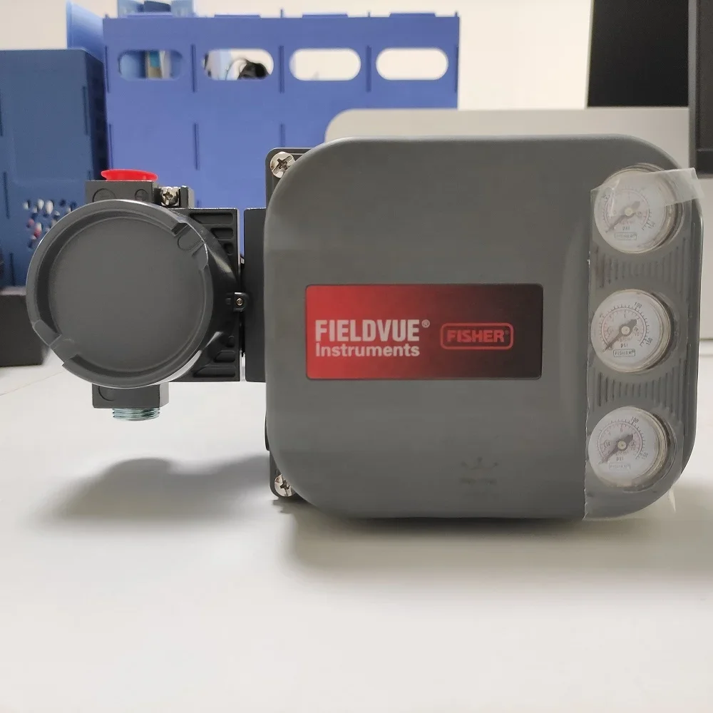 Оригинальный ПОЗИЦИОНЕР КЛАПАНА FISHERE FIELDVUE DVC6200