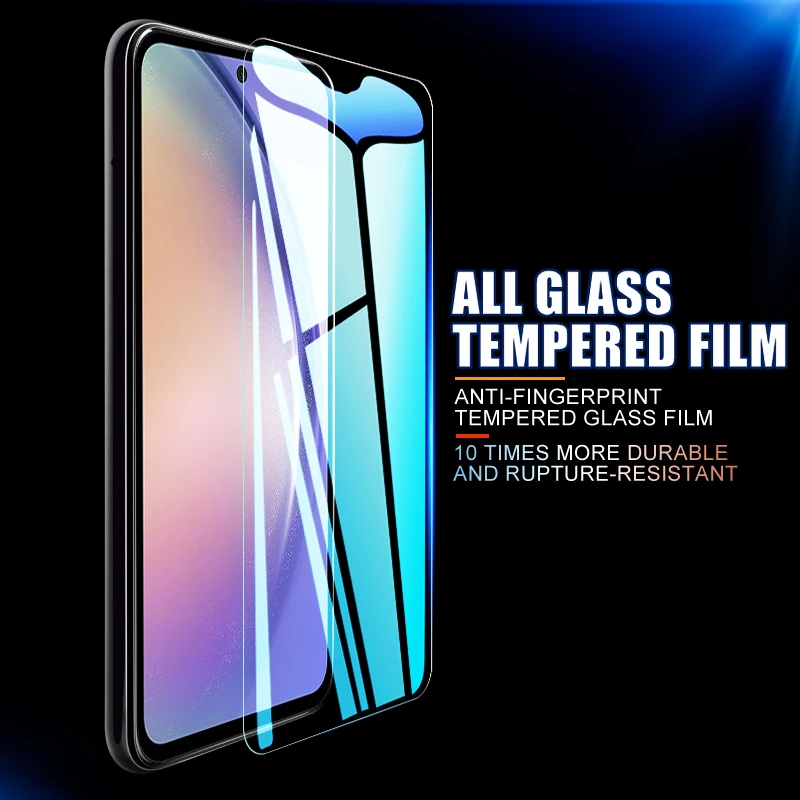 3 шт. для Samsung Galaxy A71 A72 A73 A41 A42 A51 A52 A53 A54 A55 Защитная пленка экрана S10E Note 10Lite из