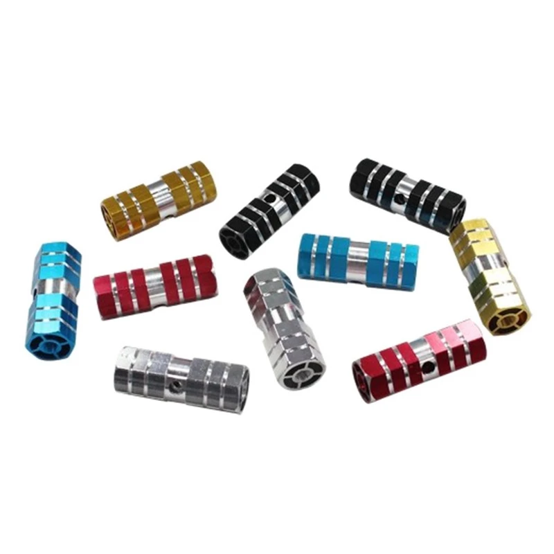 Велосипедная фотопедаль шестигранная ножная стойка вторичная балансировочная