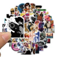 103050pcs classic anime star cowboy sticker for toy luggage laptop ipad skateboard phone case motorcycle sticker wholesale