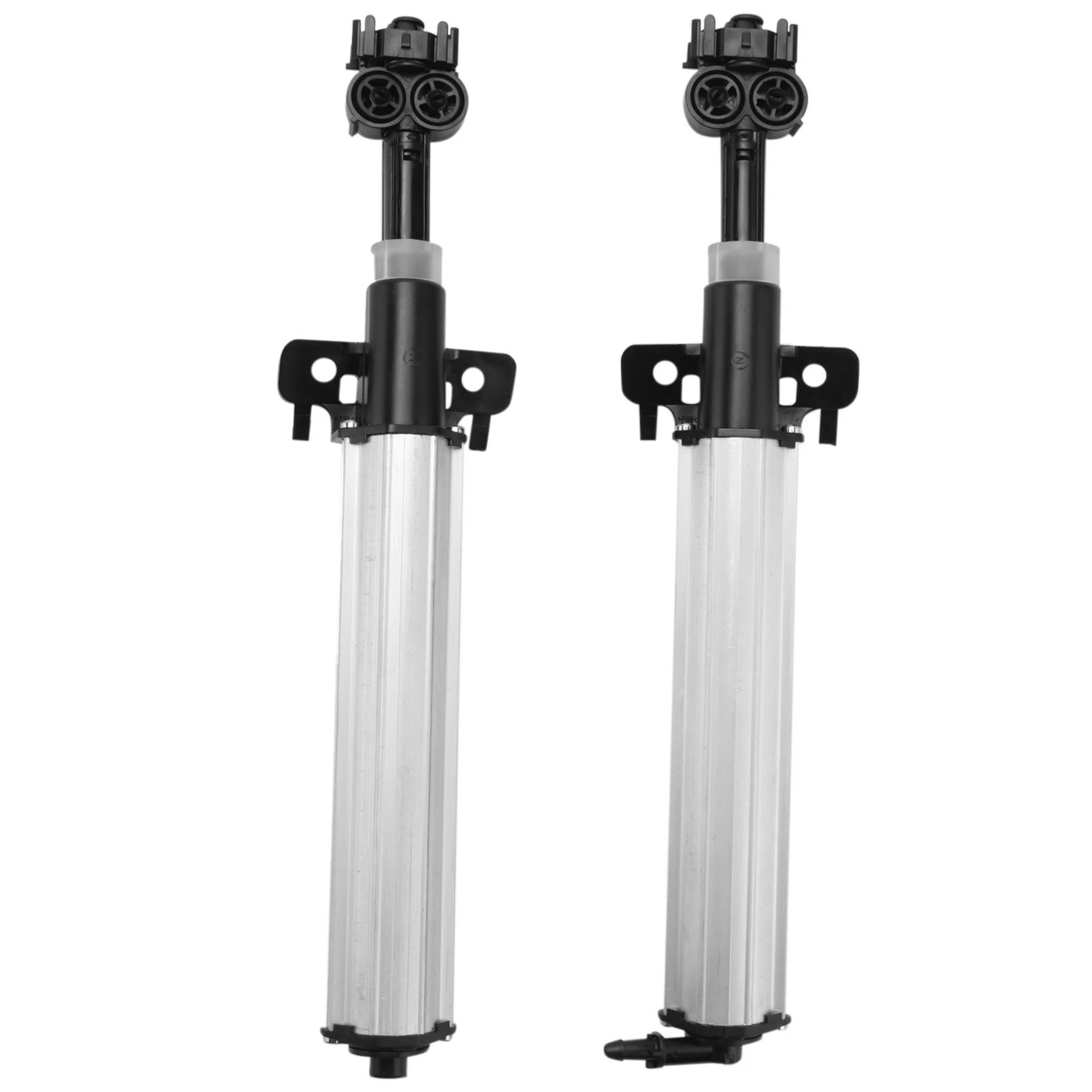 

2 шт., насадки для мытья автомобисветильник фар Peugeot 308 408 6438Y7 6438Y8