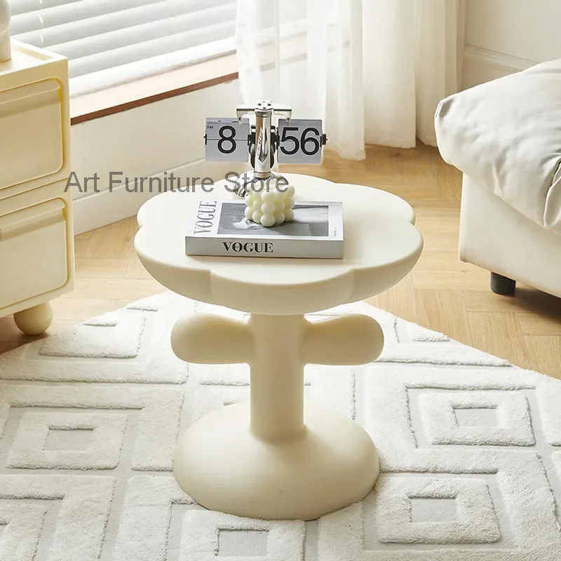 Уникальные твердые журнальные столики небьющиеся для прихожей скандинавских