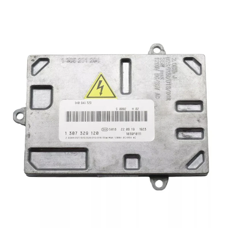 1307329120 Новый балласт ксеноновой лампы D1 для Volkswagen Touran Passat CC