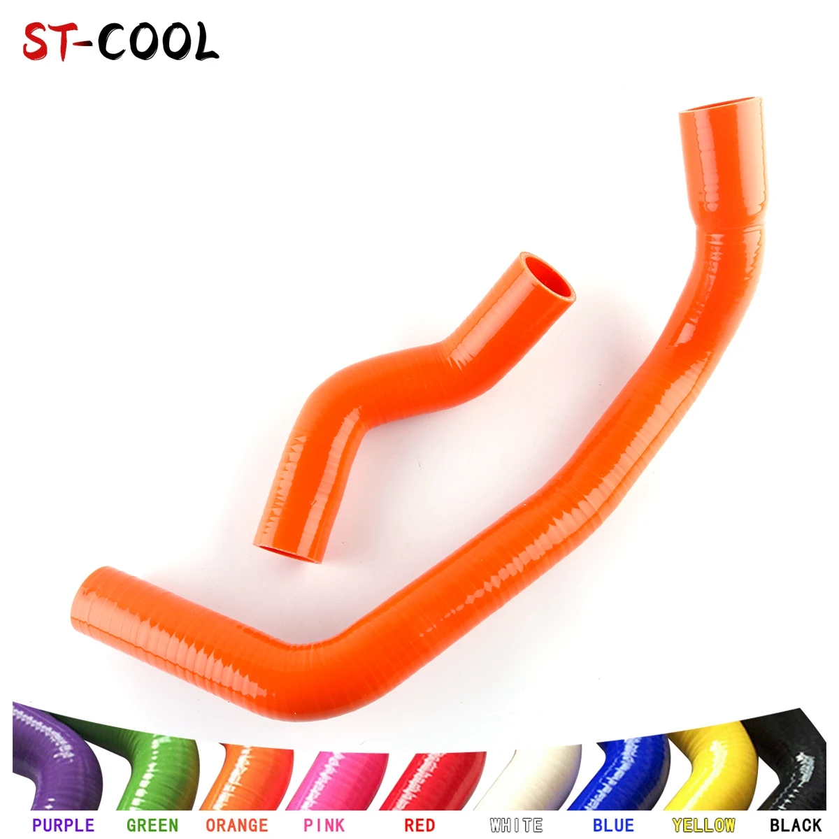 Для Nissan Skyline R32 GTR GT-R BNR32 RB26DETT 1989-1994 годов 1990 1991 1992 1993 комплект силиконовых шлангов