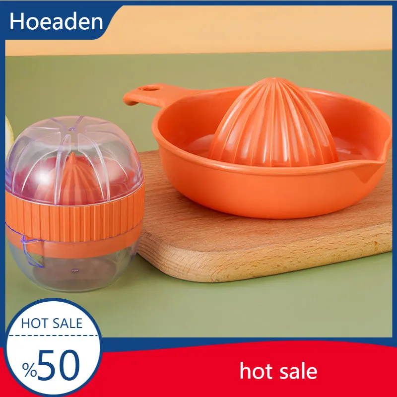 

Juicer Fruit Press Portable Manual Citrus Lemon Squeezer Multi-Function Manual