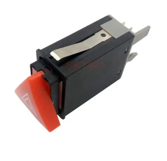 

1U0953235H for 1996-2013 Skoda OCTAVIA Combi Double Flash Switch Emergency Light Switch Hazard Warning Light Switch