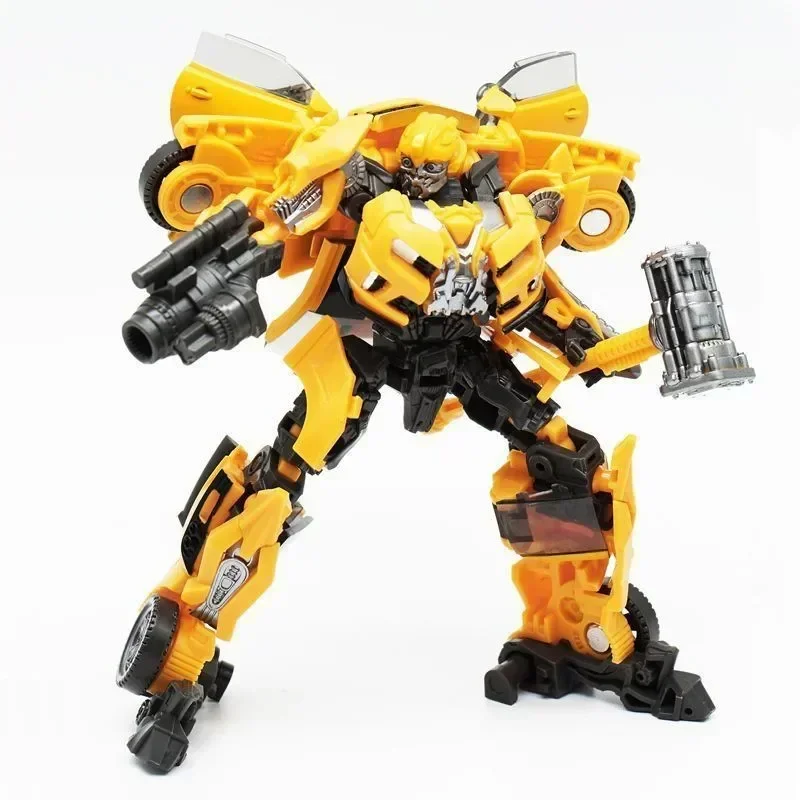 Трансформер Hasbro Bumblebee Warrior SS49
